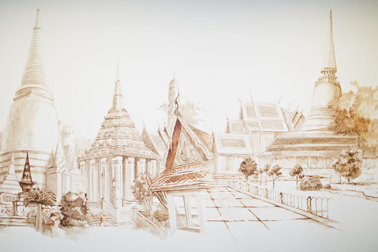 The Raweekanlaya Bangkok Eksteriør bilde